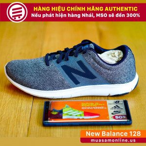 Giày New Balance Nam 2E MKOZERS1